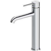 Смеситель для раковины Damixa Scandinavian Pure Хром арт-360250000 — фото 1, Смесители для раковины