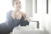 Смеситель для раковины Jacob Delafon Composed Хром арт-E73050-CP — фото 6, Смесители для раковины