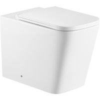 Унитаз SantiLine приставной с сиденьем Микролифт арт-SL-5021T — фото 1, Приставные унитазы