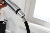 Смеситель для кухни Paulmark Neo Хром арт-Ne214419-CR — фото 9, Смесители для кухни