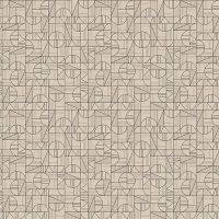 Обои Milassa Geometrica Флизелин (1*10,05) Бежевый/Серый/Черный, Геометрия арт-GM3 012 — фото 1, Обои для стен