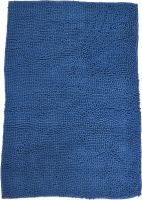 Товар: Коврик для ванной комнаты Ridder Soft 55х85 Синий арт-7052303 - фото 2 Коврик для ванной комнаты Ridder Soft 55х85 Синий арт-7052303 — фото 2, Коврики для ванной комнаты