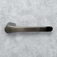 Держатель туалетной бумаги WasserKRAFT Wiese Оружейная сталь арт-K-8996 — фото 2, Держатели туалетной бумаги