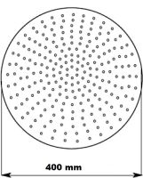 Душевая система Aquanet Static 1.12 Хром арт-257155 — фото 11, Встраиваемые душевые комплекты