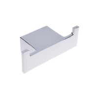 Крючок для полотенец Bemeta Via Хром арт-135006032 — фото 1, Крючки для полотенец