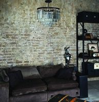 Люстра Divinare Nova Прозрачная Черная арт-3001/01 PL-9 — фото 5, Люстры