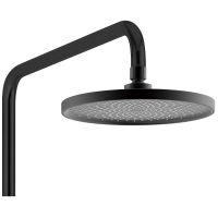 Душевая система WeltWasser WW DP 1020 BL Черная арт-10000003186 — фото 4, Душевые стойки