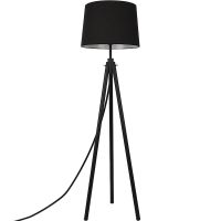 Торшер Maytoni Table Floor Calvin Черный арт-Z177FL-01B — фото 1, товары