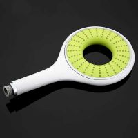 Товар: Ручной душ Gappo Белый арт-G09 - фото 2 Ручной душ Gappo Белый арт-G09 — фото 2, Лейки для душа