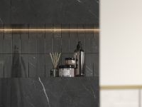 Товар: Керамическая мозаика Cersanit Royal Stone черный 30х30 см арт-16041 - фото 2 Керамическая мозаика Cersanit Royal Stone черный 30х30 см арт-16041 — фото 2, Мозаика