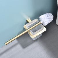 Ершик для унитаза Raglo Золото матовое арт-R301.10.03 — фото 7, Ершики для унитаза