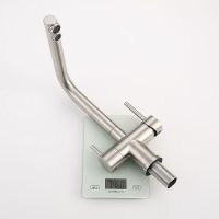 Товар: Смеситель для кухни Splenka Сатин арт-S70.61.05 - фото 8 Смеситель для кухни Splenka Сатин арт-S70.61.05 — фото 8, Смесители для кухни