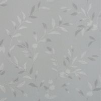 Обои Andrea Rossi Spectrum Art Винил на флизелине (1,06*10) Серый, Листья арт-54409-6 — фото 1, Обои для стен