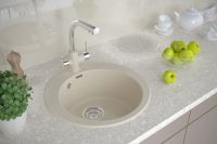 Товар: Кухонная мойка Paulmark Gelegen 50 Графит арт-PM404800-DG - фото 3 Кухонная мойка Paulmark Gelegen 50 Графит арт-PM404800-DG — фото 3, Кухонные мойки