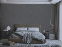 Товар: Обои Alessandro Allori Provasi Винил на флизелине (1,06*10) Серый, Рогожка арт-65406-14 - фото 2 Обои Alessandro Allori Provasi Винил на флизелине (1,06*10) Серый, Рогожка арт-65406-14 — фото 2, Обои для стен