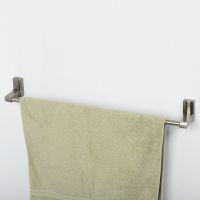 Полотенцедержатель WasserKRAFT Exter Светлая бронза арт-K-5230 — фото 3, Полотенцедержатели