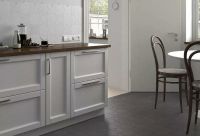 Керамогранит Equipe Porto Cross Black 20x20 см арт-30618 — фото 2, Керамогранит