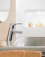 Смеситель для раковины Hansgrohe Focus Хром арт-31733000 — фото 2, Смесители для раковины