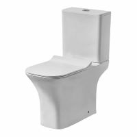 Унитаз компакт Orange с бачком и сиденьем Микролифт арт-C02-000W — фото 15, Напольные унитазы