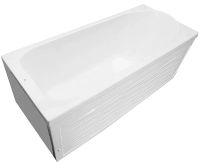 Акриловая ванна Aquanet Nord 150x70 без гидромассажа арт-242401 — фото 3, Акриловые ванны