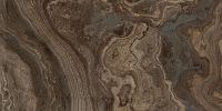 Керамогранит Naxos Ceramica Rhapsody Brown Wave Levigato Rettificato 60x120 см арт-117425 — фото 1, Керамогранит