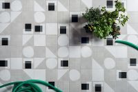 Керамогранит 41Zero42 Futura White 15х15 см арт-4100521 — фото 2, Керамогранит