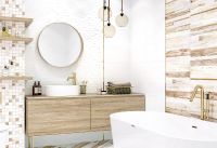 Товар: Керамическая плитка AltaCera Antique Chip настенная 24,9х50 см арт-WT9ANU00 - фото 2 Керамическая плитка AltaCera Antique Chip настенная 24,9х50 см арт-WT9ANU00 — фото 2, Керамическая плитка