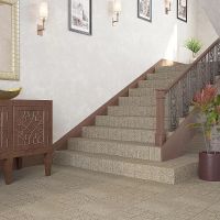 Ступень угловая Керамин Берген 3У 30х30 см арт-СК000033412 — фото 2, Ступени и клинкер