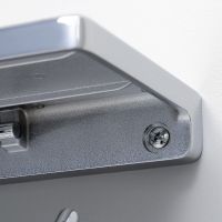 Держатель туалетной бумаги WasserKRAFT Хром арт-K-1425 — фото 4, Держатели туалетной бумаги