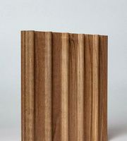 Модульная панель Acupan Rohre Орех светлый 2760х122х12 мм арт-AP122507.92 — фото 1, Панели