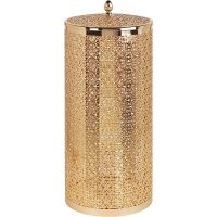 Корзина для белья Migliore Complementi Золото арт-24734 — фото 1, Корзины для белья