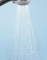 Ручной душ Hansgrohe Crometta Хром арт-28562000 — фото 5, Лейки для душа