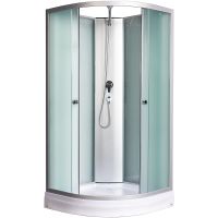 Душевая кабина River Nara Light 90x90 МТ Б/К с поддоном арт-10000002911 — фото 1, Душевые кабины