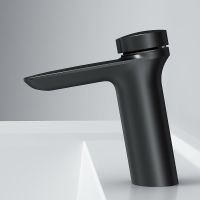 Смеситель для раковины AM.PM Inspire V2.0 TouchReel Черный матовый арт-F50A02522 — фото 9, Смесители для раковины