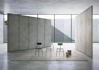 Керамогранит Ariostea Teknostone Smoke Nat 8 mm 60х120 см арт-P612505 — фото 3, Керамогранит