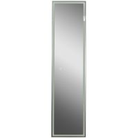 Зеркальный шкаф Континент Mirror Box black Led 40 с подсветкой Черный арт-МВК050 — фото 7, Пеналы для ванной комнаты