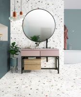 Керамогранит Codicer Sonar White 66х66 см арт-СП192 — фото 4, Керамогранит