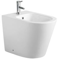 Биде Aquatek Вега Белое арт-AQ1058-00 — фото 1, Биде напольные