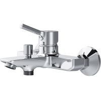 Смеситель для ванны AM.PM X-Joy S Хром арт-F85B10000 — фото 1, Смеситель для ванны