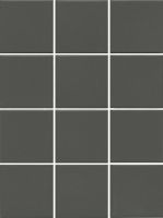 Керамогранит Kerama Marazzi Агуста серый темный натуральный (из 12 частей) 30х40 см арт-1331 — фото 1, Керамогранит