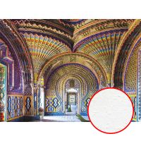 Фреска Ortograf Восток 5920 Фактура бархат FX Флизелин (3,7*2,7) Разноцветный, Архитектура арт-5920 (бархат FX) — фото 1, Фрески