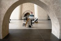 Керамогранит Kerama Marazzi Королевская дорога беж обрезной SG501220R 60х119,5 см арт-SG501200R — фото 2, Керамогранит