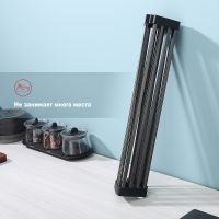 Товар: Ролл-мат Raglo Графит матовый арт-R731.44.09 - фото 7 Ролл-мат Raglo Графит матовый арт-R731.44.09 — фото 7, Сушилки для кухонных моек