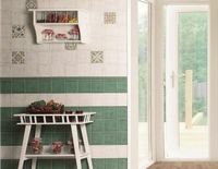 Керамическая плитка Mainzu Calabria Blanco настенная 15х15 см арт-PT02118 — фото 4, Керамическая плитка