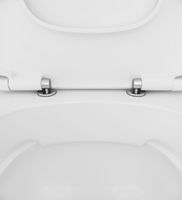 Унитаз-компакт AM.PM Spirit с бачком и сиденьем Микролифт арт-C708600SC — фото 5, Напольные унитазы