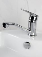 Смеситель для кухни Viko Хром арт-V-4110 — фото 3, Смесители для кухни