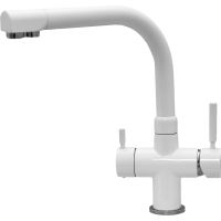 Товар: Смеситель для кухни Seaman Barcelone Белый арт-SSL-5383-SG - фото 2 Смеситель для кухни Seaman Barcelone Белый арт-SSL-5383-SG — фото 2, Смесители для кухни