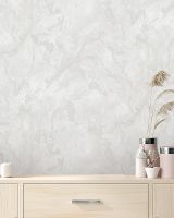 Обои Accento Raphael Винил на флизелине (1,06*10,05) Серый, Мрамор арт-287153 — фото 2, Обои для стен
