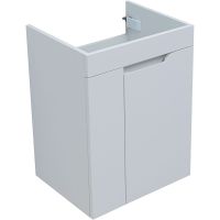 Товар: Тумба под раковину Aquanet Практика 50 подвесная Белая матовая арт-330451 - фото 10 Тумба под раковину Aquanet Практика 50 подвесная Белая матовая арт-330451 — фото 10, Тумбы под раковину