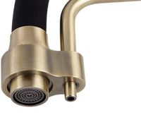 Смеситель для кухни Viko Бронза Черный арт-V-5613 — фото 5, Смесители для кухни